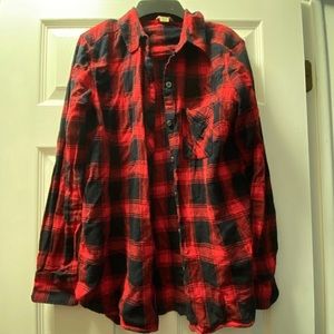 women's woolrich flannel
